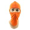 2X Wargame Snowboard Headwear Cycling Facemask Parkour Cagoule Full Face Mask Balaclava BF08 Orange view 2