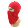 2X Wargame Snowboard Headwear Cycling Facemask Parkour Cagoule Full Face Mask Balaclava BF11 Red view 1
