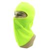 1x Snowboard Neck Headwear Cycling Facemask Cagoule Full Face Mask Balaclava BA02 Green