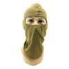 1x Snowboard Neck Headwear Winter Facemask Full Face Mask Balaclava BA10 Sand view 2