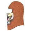 1x Snowboard Neck Headwear Winter Cycling Facemask Full Face Mask Balaclava BB02 Leopard view 3