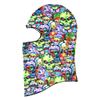 1x Biker Bicycle Cap Snowmobile Hunting Full Face Mask Balaclava BB03 Color Skull view 3
