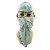 1x Wargame Snowboard Neck Headwear Cycling Facemask Parkour Cagoule Full Face Mask Balaclava BB16 Gray Spot view 2