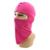 1x Wargame Snowboard Headwear Cycling Facemask Parkour Cagoule Full Face Mask Balaclava BF01 Rose view 1
