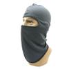 10x Paintball Motorcycle Hat Biker Bicycle Skull Cap Full Face Mask Balaclava BA05 Gray view 1