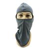10x Paintball Motorcycle Hat Biker Bicycle Skull Cap Full Face Mask Balaclava BA05 Gray view 2