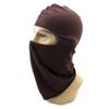 1x Wargame Snowboard Headwear Cycling Facemask Parkour Cagoule Full Face Mask Balaclava BF06 Brown view 1
