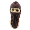 1x Wargame Snowboard Headwear Cycling Facemask Parkour Cagoule Full Face Mask Balaclava BF06 Brown view 2