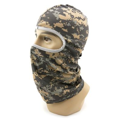 1x Paintball Motorcycle Biker Bicycle Bike Skull Snowmobile Hunting Full Face Mask Balaclava BM01 Urban Camouflage