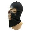 10x Paintball Motorcycle Hat Biker Cap Snowmobile Hunting Full Face Mask Balaclava BB09 Skull Soldier view 1