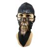 10x Paintball Motorcycle Hat Biker Cap Snowmobile Hunting Full Face Mask Balaclava BB09 Skull Soldier view 2