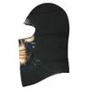 10x Paintball Motorcycle Hat Biker Cap Snowmobile Hunting Full Face Mask Balaclava BB09 Skull Soldier view 3
