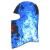 10x Paintball Motorcycle Hat Military Cover Biker Bicycle Bike Skull Cap Wind Stopper Warm CS Ski Snowmobile Hunting Full Face Mask Balaclava BB13 Fire view 3