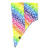 1x Snowboard Headwear Cycling Facemask Half Face Mask Balaclava DC02 Half Bandana Rainbow view 3