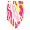 1x Snowboard Headwear Cycling Facemask Half Face Mask Balaclava DC03 Half Bandana Pink view 2