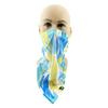 1x Snowboard Headwear Cycling Facemask Half Face Mask Balaclava DC04 Half Bandana Light Blue view 1
