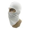10x Wargame Snowboard Headwear Cycling Facemask Parkour Cagoule Full Face Mask Balaclava BF04 White view 1