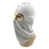 10x Wargame Snowboard Headwear Cycling Facemask Parkour Cagoule Full Face Mask Balaclava BF05 Gray view 1