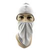 10x Wargame Snowboard Headwear Cycling Facemask Parkour Cagoule Full Face Mask Balaclava BF05 Gray view 2