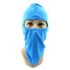 10x Wargame Snowboard Headwear Cycling Facemask Parkour Cagoule Full Face Mask Balaclava BF07 Blue view 2