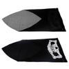 1x Wargame Snowboard Extreme Sports Facemask Half Face Mask Balaclava DL03 Half Black Skull view 3