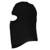10x Wargame Snowboard Headwear Cycling Facemask Parkour Cagoule Full Face Mask Balaclava BF09 Black view 3
