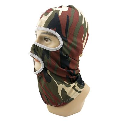 10x Wargame Snowboard Headwear Cycling Facemask Full Face Mask Balaclava BN03 Swamp Camouflage