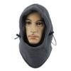 1x Wargame skiing mountain Snowboard Neck Headwear Winter Cycling Extreme Sports climbing Facemask Parkour Cagoule Full Face Mask Balaclava RZ02 Grey view 2