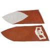 10x Wargame Snowboard Extreme Sports Facemask Half Face Mask Balaclava DL05 Half Brown Skull view 3