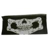 10x Wargame Snowboard Extreme Sports Facemask Half Face Mask Balaclava DL06 Half Green Skull view 4