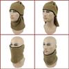 10x Skiing Snowboard Headwear Winter Cycling Facemask Full Face Mask Balaclava RG11 Beige view 4