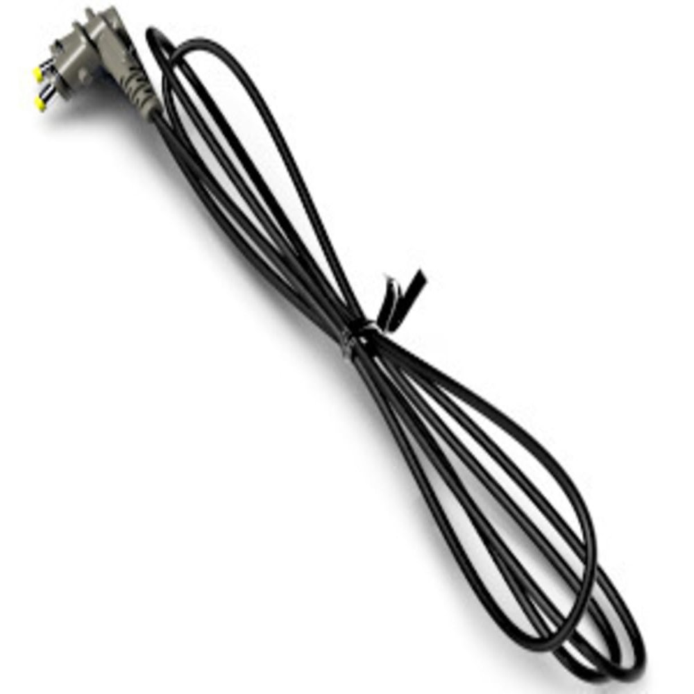 Cuddeback Metal Wrapped Power Cord for Cuddelink and Tracks Cameras and Cuddeback Power Accessory (10 Feet)