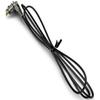 Cuddeback Metal Wrapped Power Cord for Cuddelink and Tracks Cameras and Cuddeback Power Accessory (10 Feet) view 1