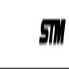 STM GR004 Golf Grip, STM Grip, M-1, Black, No Backline, Black view 2