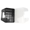 2x BOX312 Clear Beads Tackle Box Fishing Lure Jewelry Nail Art Small Parts Display Plastic transparent Case Storage Organizer Containers kisten boxen boite view 1