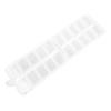 3x BOX013 Clear Beads Tackle Box Fishing Lure Jewelry Nail Art Small Parts Display Plastic transparent Case Storage Organizer Containers kisten boxen boite view 1