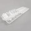 3x BOX013 Clear Beads Tackle Box Fishing Lure Jewelry Nail Art Small Parts Display Plastic transparent Case Storage Organizer Containers kisten boxen boite view 3
