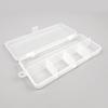 3x BOX014 Clear Beads Tackle Box Fishing Lure Jewelry Nail Art Small Parts Display Plastic transparent Case Storage Organizer Containers kisten boxen boite view 3
