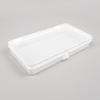 3x BOX019 Clear Beads Tackle Box Fishing Lure Jewelry Nail Art Small Parts Display Plastic transparent Case Storage Organizer Containers kisten boxen boite view 2