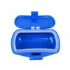 3x BOX037 Clear Beads Tackle Box Fishing Lure Jewelry Nail Art Small Parts Display Plastic transparent Case Storage Organizer Containers kisten boxen boite view 1