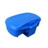 3x BOX037 Clear Beads Tackle Box Fishing Lure Jewelry Nail Art Small Parts Display Plastic transparent Case Storage Organizer Containers kisten boxen boite view 2
