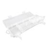 3x BOX041 Clear Beads Tackle Box Fishing Lure Jewelry Nail Art Small Parts Display Plastic transparent Case Storage Organizer Containers kisten boxen boite view 3
