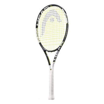 HEAD Graphene XT Speed S Tennis Racquet - Pre-Strung 27 Inch Intermediate Adult Racket - 4 1/4 Grip