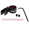 Nightstick NS-HMC1 Multi-Angle Helmet Mount view 2