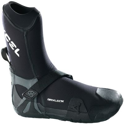 XCEL 5mm DRYLOCK Round Toe Wetsuit Boots