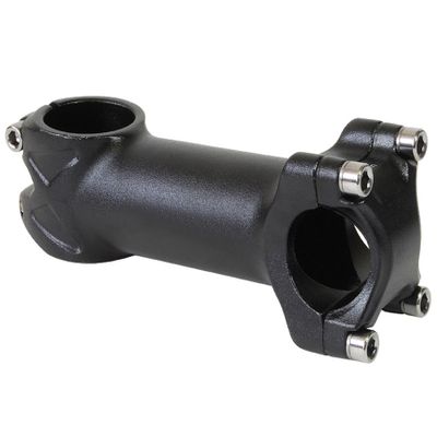 FF-R #6061AL Stem [DA-254/25.4mm/90mm] Black