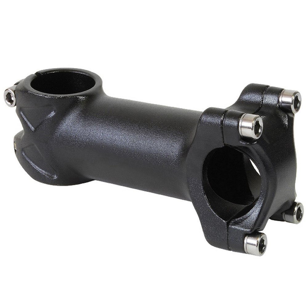 FF-R #6061AL Stem [DA-254/25.4mm/90mm] Black