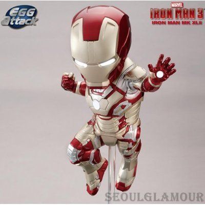 [Egg attack]Iron man 3 MK XLii
