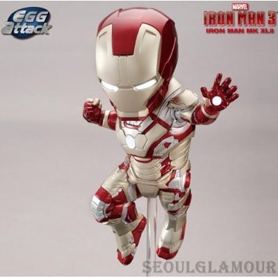 [Egg attack]Iron man 3 MK XLii