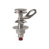 TACO Marine F16-0151-1 Marine Stainless Steel Quick Release Fender Lock view 1